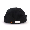 Bonnet d'hiver en tricot 4