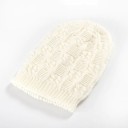 Bonnet d'hiver en tricot pour femmes J2804 15