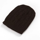 Bonnet d'hiver en tricot pour femmes J2804 18