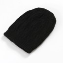 Bonnet d'hiver en tricot pour femmes J2804 14