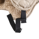 Bonnet d'hiver imperméable avec oreilles 58–62 cm Unisexe Trapper Aviator Trooper Bomber Cap Chapeau réversible chaud avec protections auditives en polyester 10