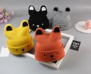 Bonnet d'hiver pour enfant en forme de chien J2472 1