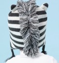 Bonnet d'hiver pour enfants avec oreilles A492 2