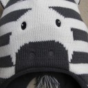 Bonnet d'hiver pour enfants avec oreilles A492 3