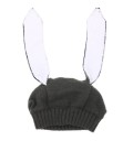 Bonnet d'hiver pour enfants avec oreilles de lapin J1871 5