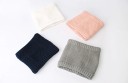 Bonnet d'hiver pour enfants avec oreilles + écharpe J2469 2