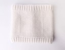 Bonnet d'hiver pour enfants avec oreilles + écharpe J2469 5
