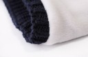 Bonnet d'hiver pour enfants avec oreilles + écharpe J2469 8