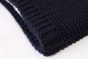 Bonnet d'hiver pour enfants avec oreilles + écharpe J2469 9