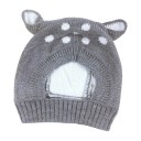 Bonnet d'hiver pour enfants avec oreilles 6