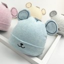 Bonnet d'hiver pour enfants avec oreilles J2470 3
