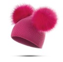Bonnet d'hiver pour enfants avec oreilles J2871 5