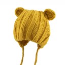 Bonnet d'hiver pour enfants avec oreilles 7