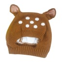 Bonnet d'hiver pour enfants avec oreilles 7