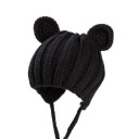 Bonnet d'hiver pour enfants avec oreilles 3