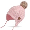 Bonnet d'hiver pour enfants avec pompon Danielle 5