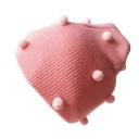 Bonnet d'hiver pour enfants avec pompons 3