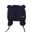 Bonnet d'hiver pour enfants avec rabats d'oreilles J2467 3