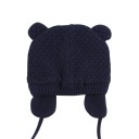 Bonnet d'hiver pour enfants avec rabats d'oreilles J2467 4