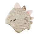 Bonnet d'hiver pour enfants Dinosaure 6