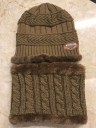 Bonnet d'hiver pour enfants + écharpe gratuite J2870 41