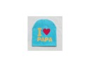 Bonnet d'hiver pour enfants I LOVE MAMA, I LOVE PAPA 13
