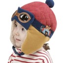 Bonnet d'hiver pour enfants Pilot J2466 5