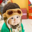 Bonnet d'hiver pour enfants Pilot J2466 1