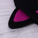 Bonnet d'hiver pour enfants - Visage de chat 4