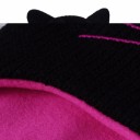 Bonnet d'hiver pour enfants - Visage de chat 5