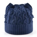 Bonnet d'hiver pour femmes avec oreilles 8
