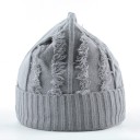 Bonnet d'hiver pour femmes avec oreilles 2