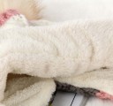Bonnet d'hiver pour femmes en coton de plusieurs couleurs 10
