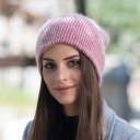 Bonnet d'hiver pour femmes J3191 4