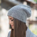 Bonnet d'hiver pour femmes J3191 5