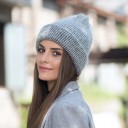 Bonnet d'hiver pour femmes J3191 7
