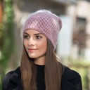 Bonnet d'hiver pour femmes J3191 8