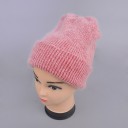 Bonnet d'hiver pour femmes J3191 15