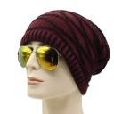 Bonnet d'hiver pour homme en plusieurs couleurs 16
