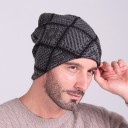 Bonnet d'hiver pour homme J2938 8