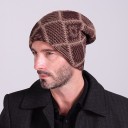 Bonnet d'hiver pour homme J2938 5