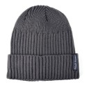 Bonnet d'hiver pour homme J958 6