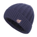 Bonnet d'hiver tricoté 5