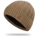 Bonnet d'hiver tricoté 7