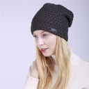 Bonnet d'hiver tricoté pour femmes Chloe 7