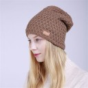 Bonnet d'hiver tricoté pour femmes Chloe 6