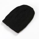 Bonnet d'hiver tricoté pour femmes J2804 3