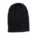 Bonnet d'hiver tricoté pour femmes J2804 18