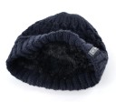 Bonnet d'hiver tricoté pour homme J2606 1