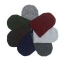Bonnet d'hiver unisexe en différentes couleurs 6